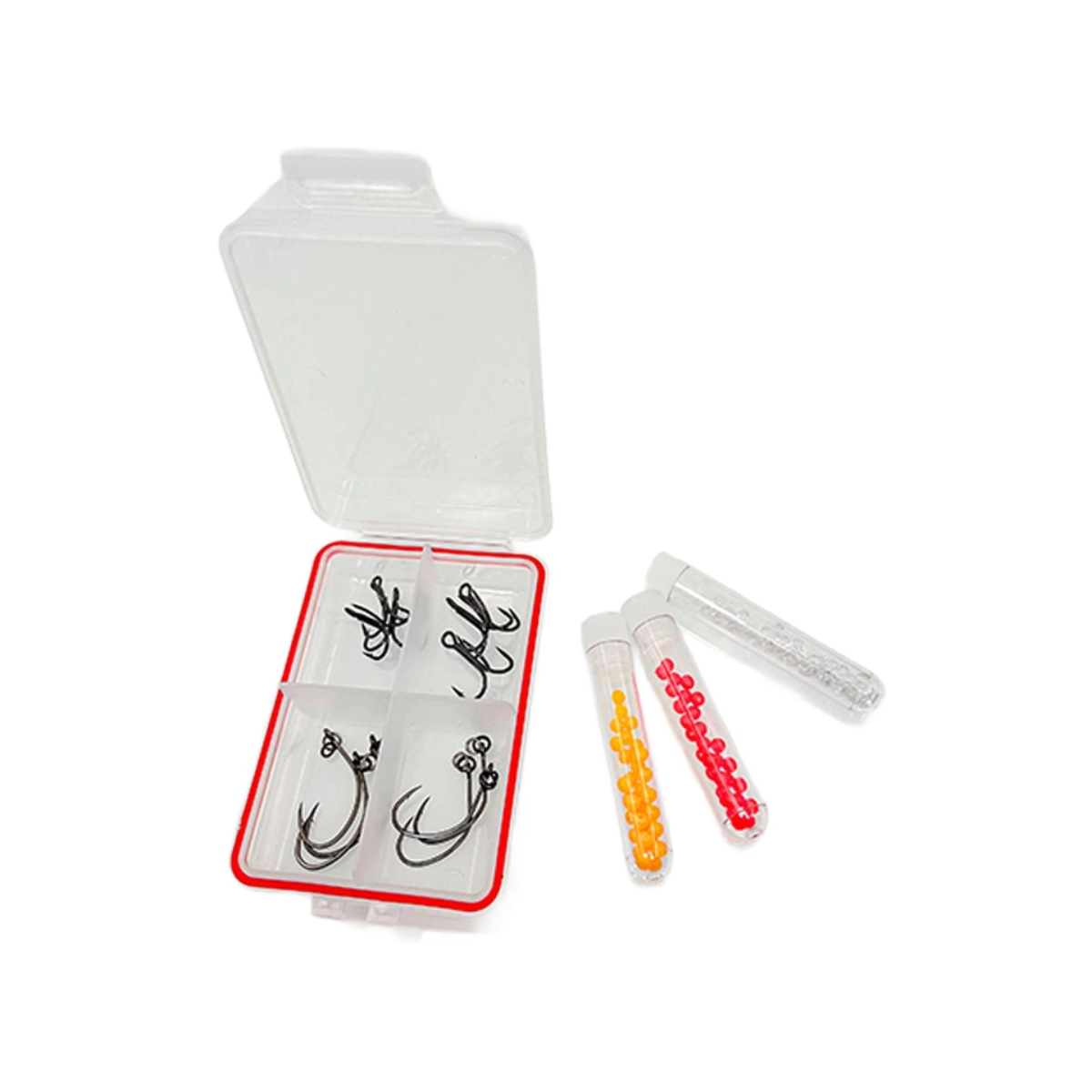 Savage Gear Seatrout Hooks And Beads Kit