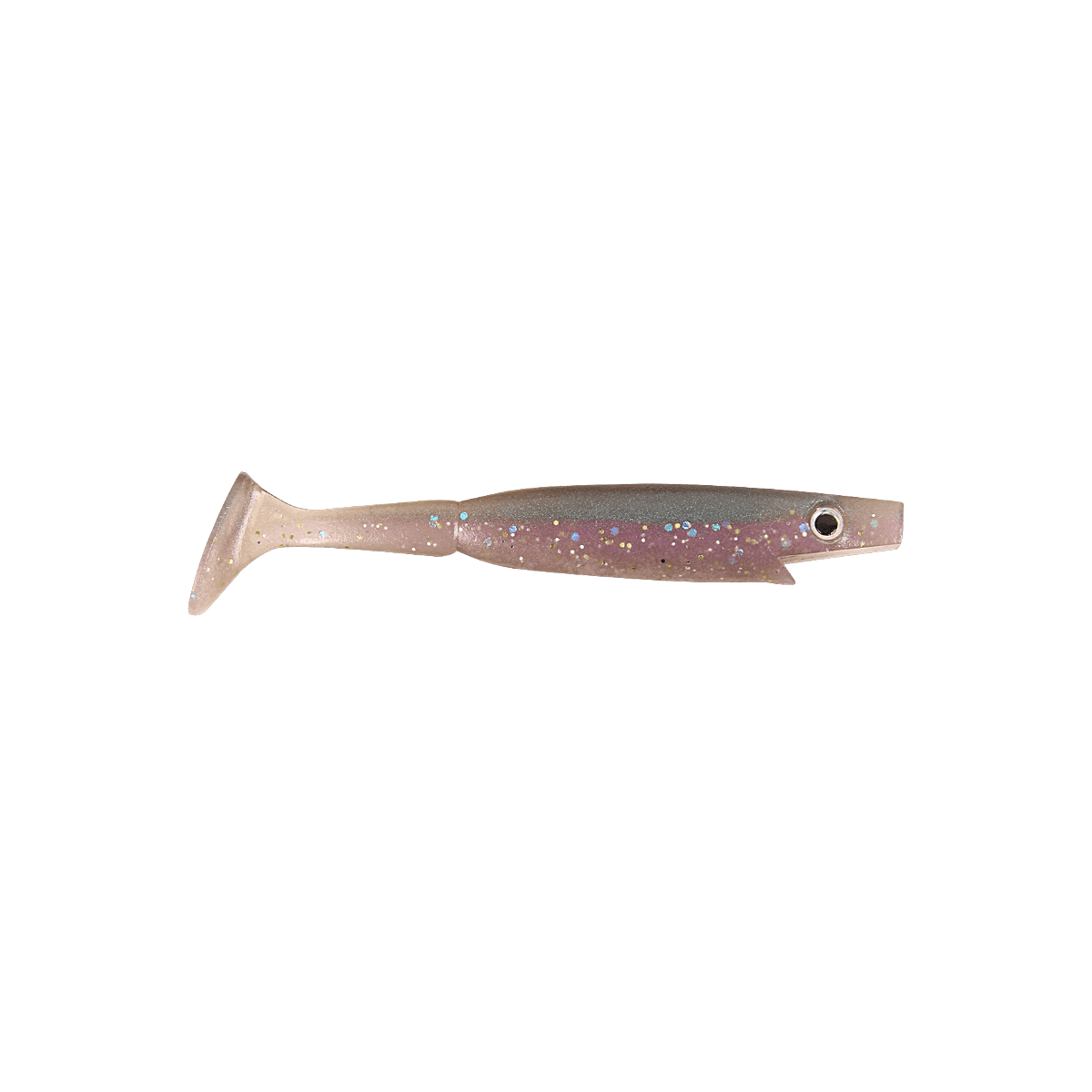 Piglet shad 10 cm 6 pack