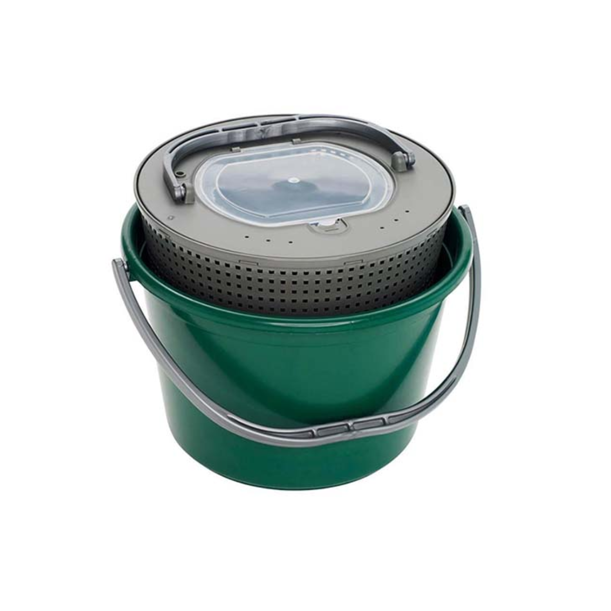 Seau Vivier Plastilys Bait Bucket, 18 litres