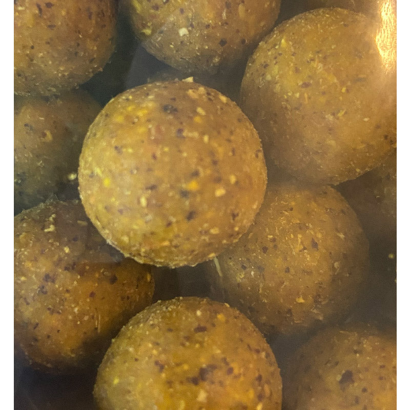 AJ Boilies 1 kg, Potato & Maize 20 mm