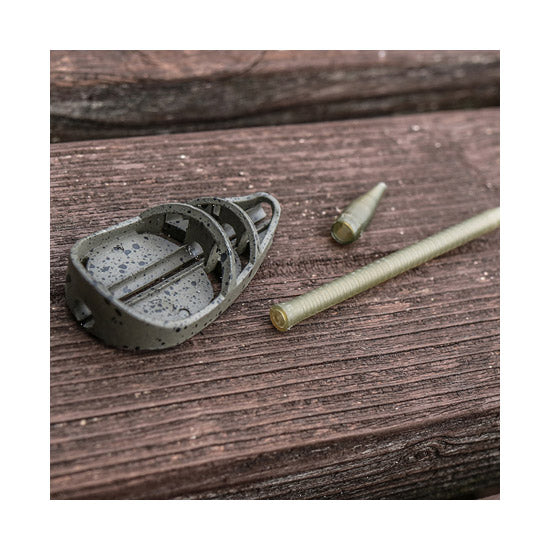 Preston Ics In-Line Distance Method Feeder