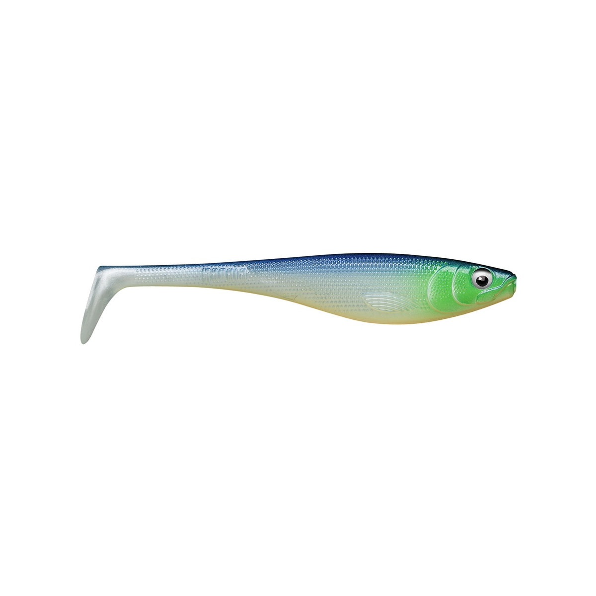 Rapala Soft Peto 22cm + BKK UVO 2/0 Stinger