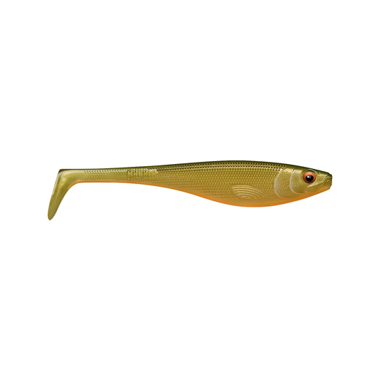 Rapala Soft Peto 22cm + BKK UVO 2/0 Stinger