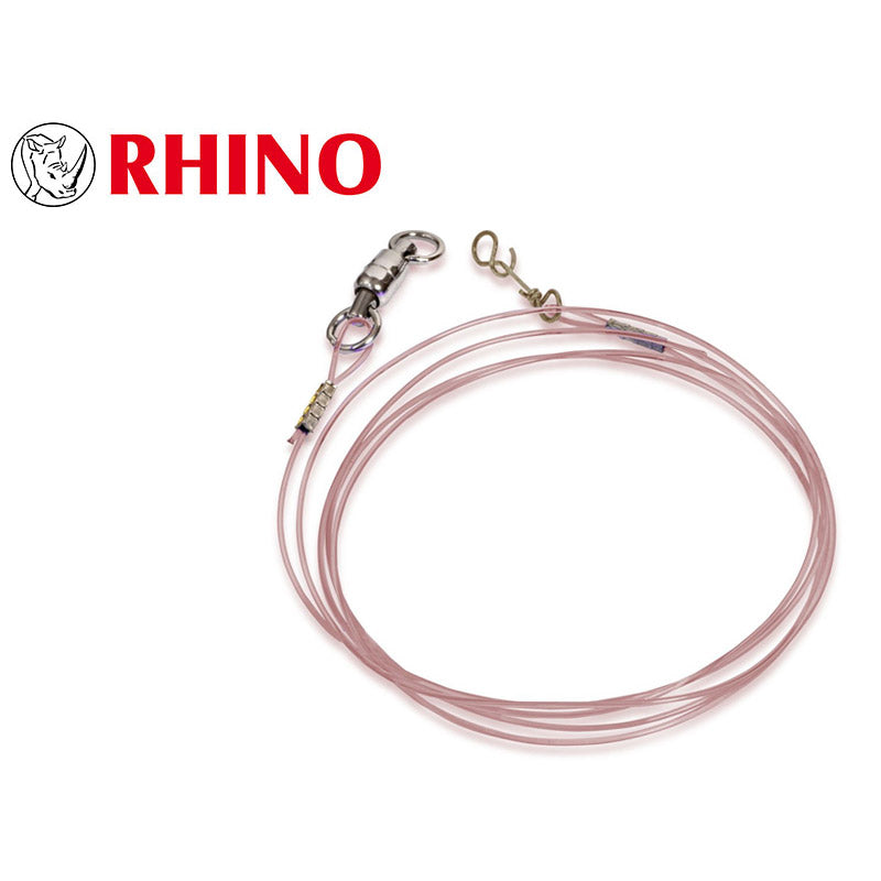 Rhino Switch’N Easy Rig III 0.85mm, 1 meter Havsfisketafs