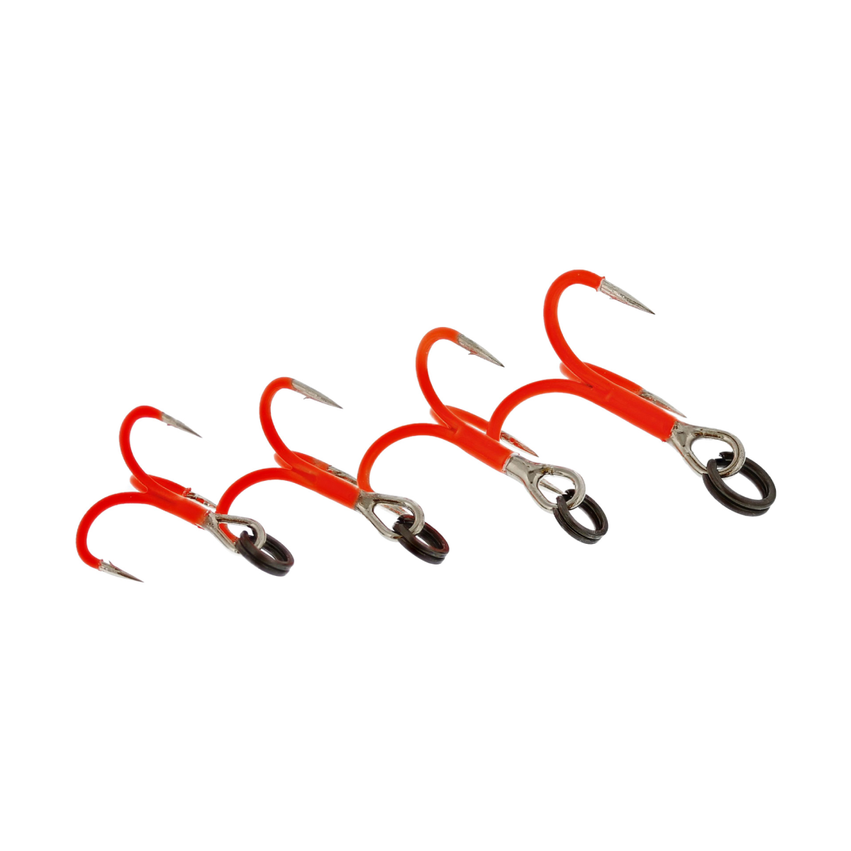 Westin Rigged Trout Treble Hooks UVO