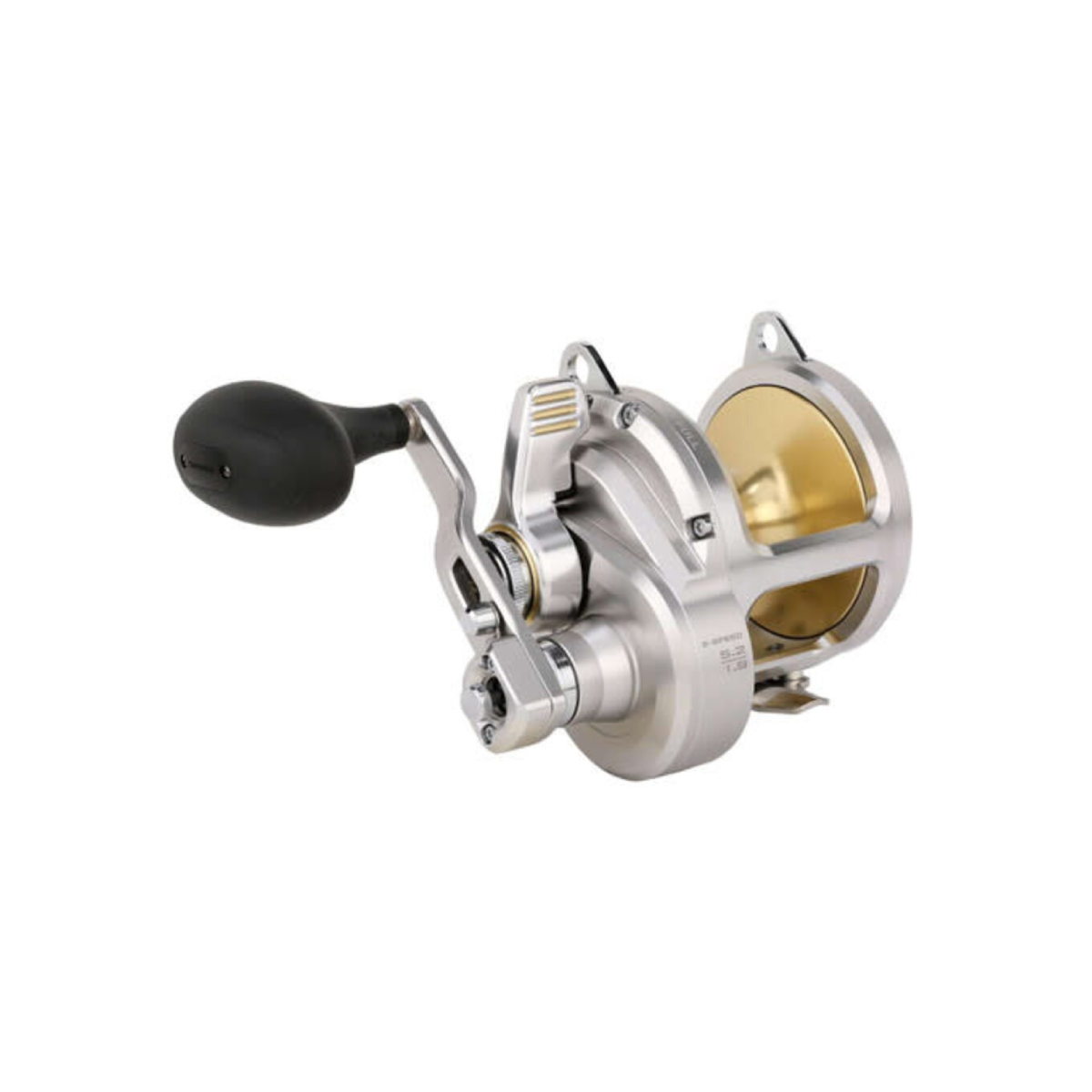 Shimano Talica 20 II (höger), Multi