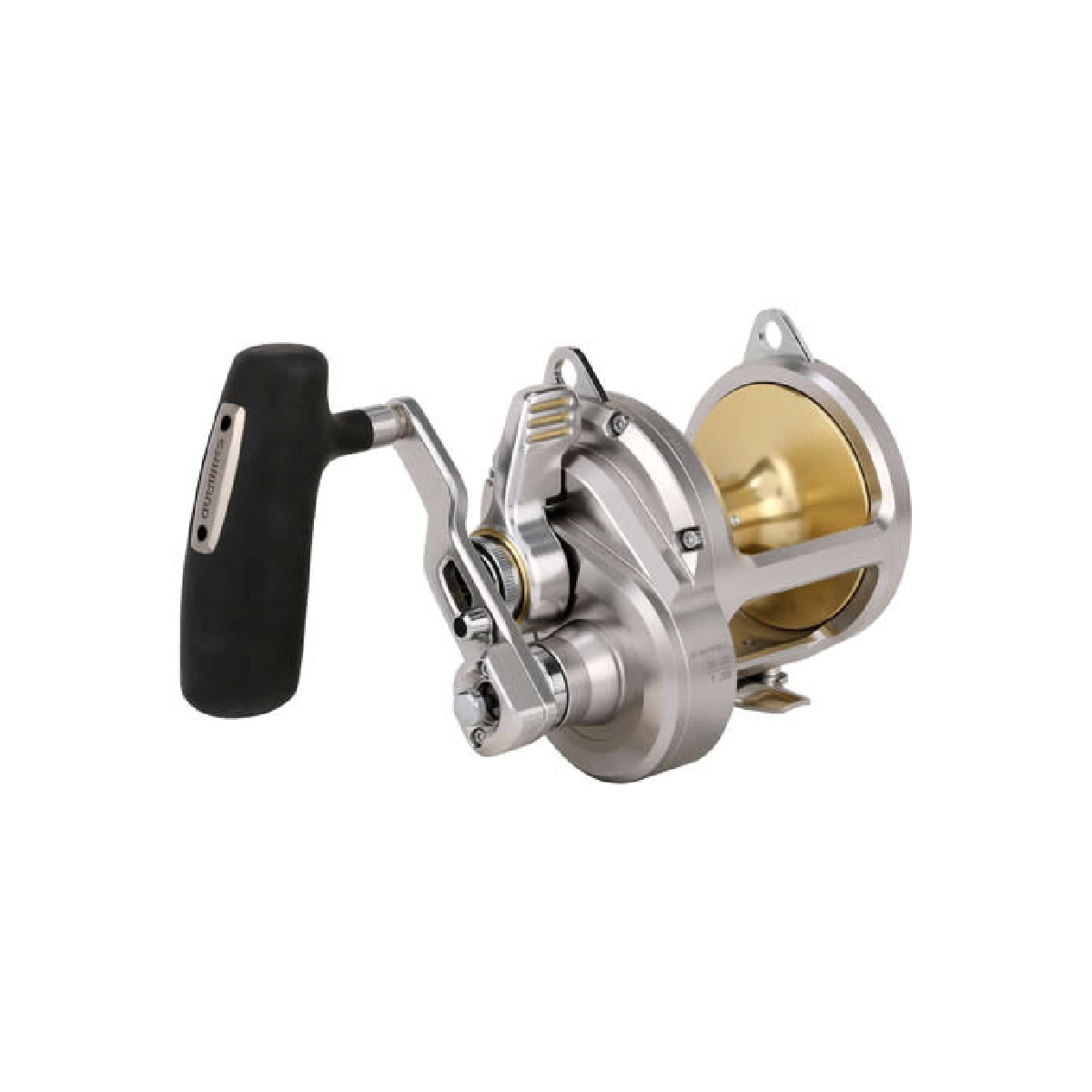 Shimano Talica 25 II (höger), Multi