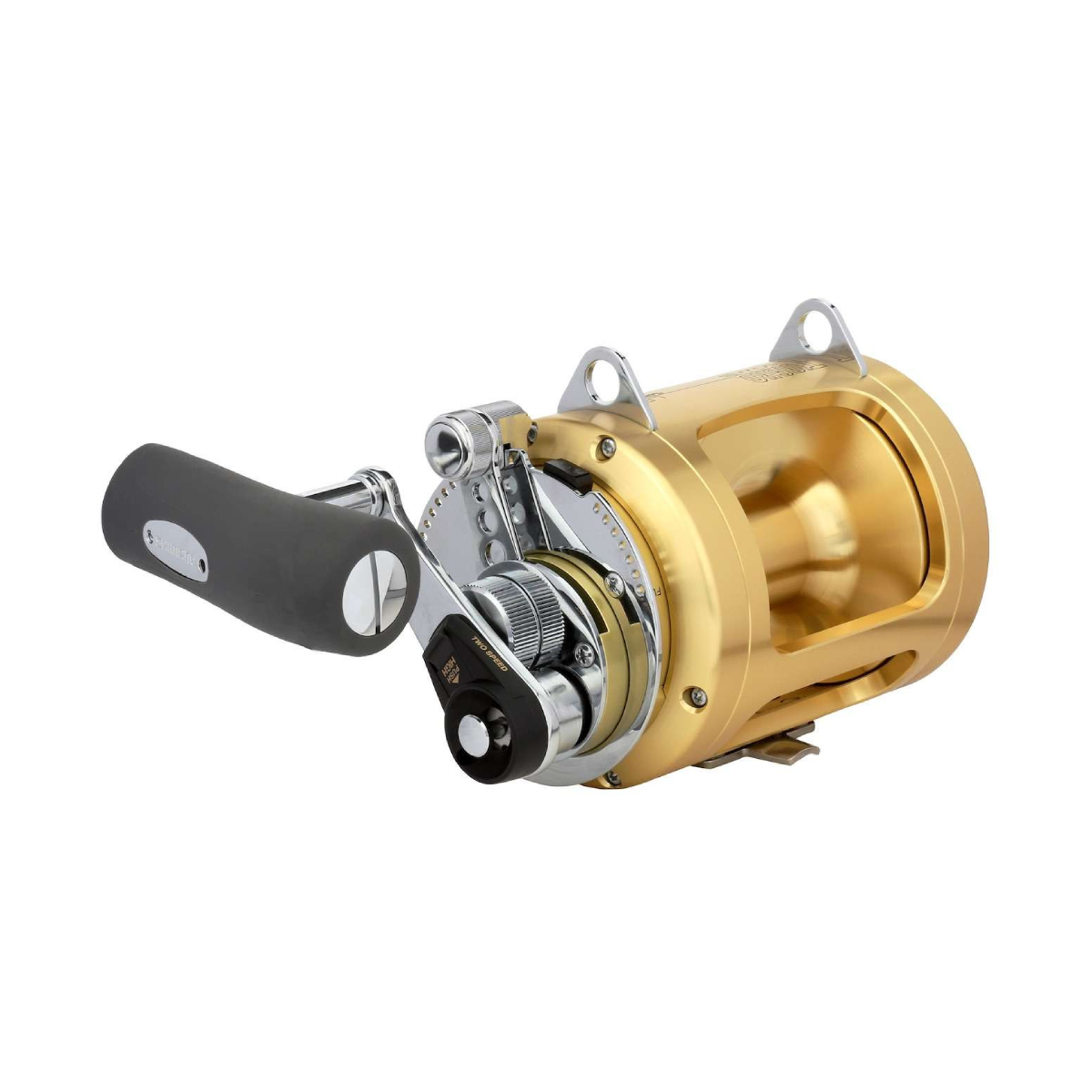 Shimano Tiagra 50W LRSA (höger), Multi
