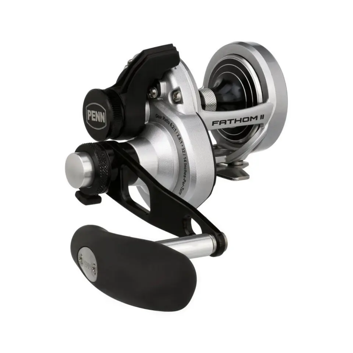 Penn Fathom II FTHII25NDL2 (höger), Multi