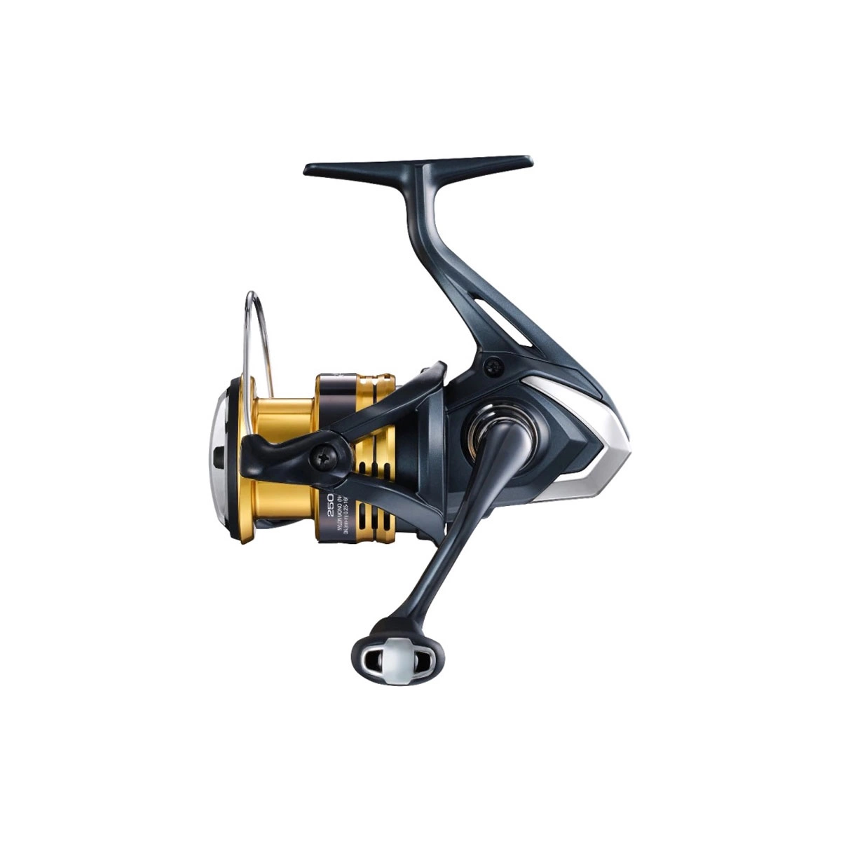 Shimano Sahara FJ 2500, Reel