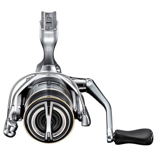 Shimano Sedona FJ 2500S, Haspel