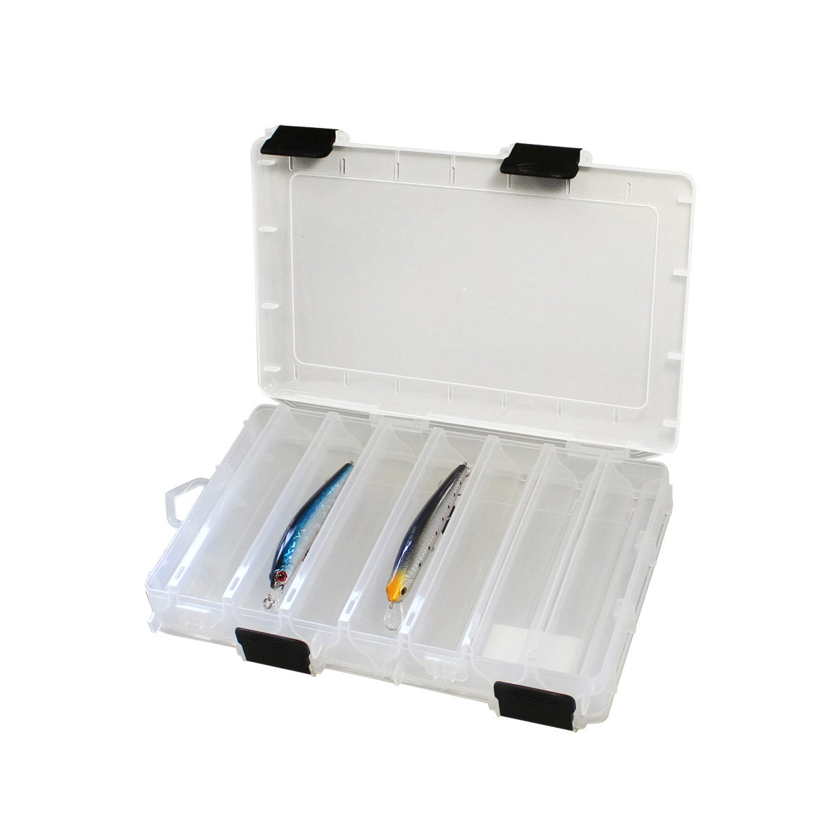 Plastilys Wobbler box Large Double-sided