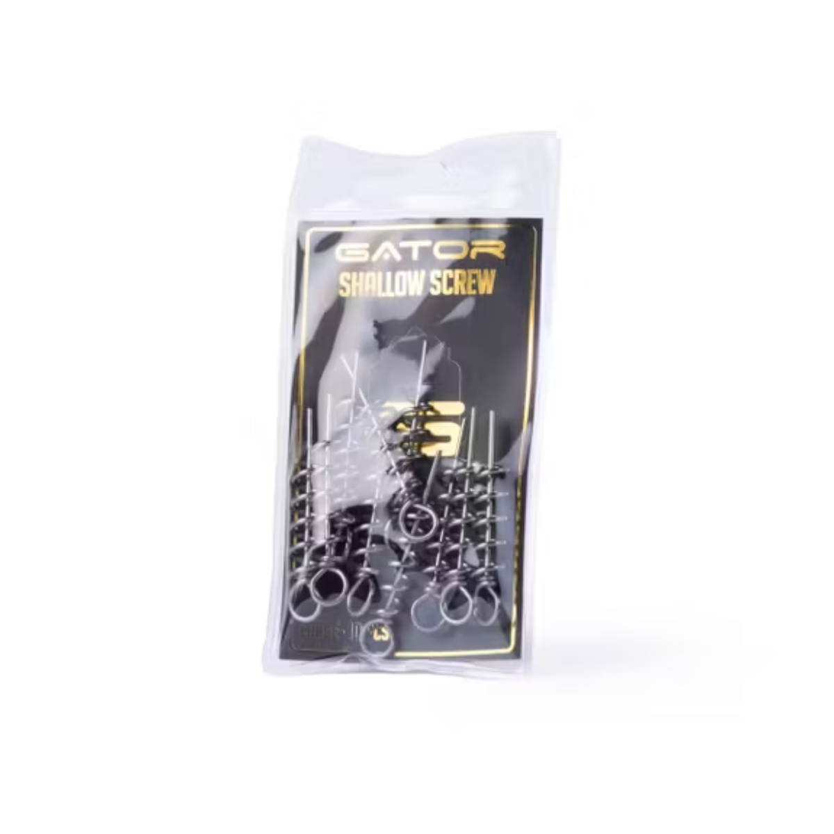Gator Shallow screws 10-pack
