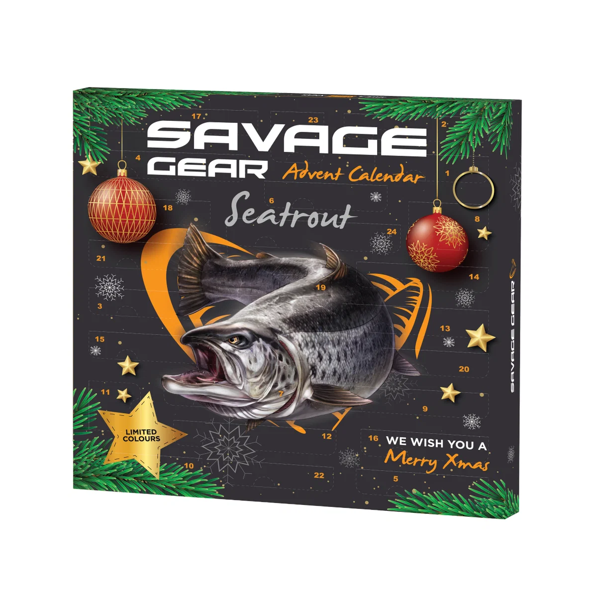 Savage Gear Seatrout Adventskalender