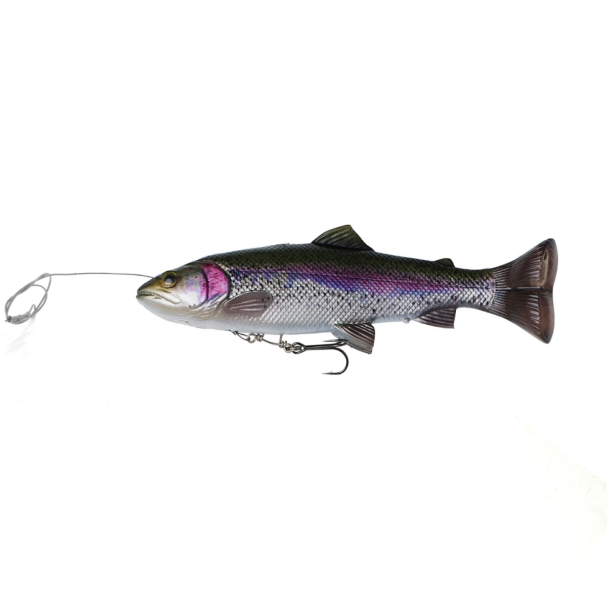 Savage Gear 4D Line-Thru Pulsetail Trout SS 16cm 51g
