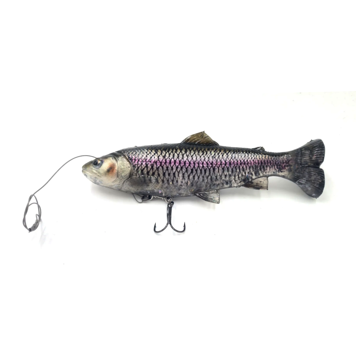 Savage Gear 4D Line-Thru Pulsetail Trout SS 20cm 102g