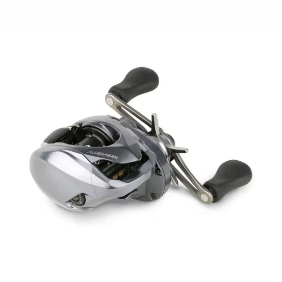 Shimano Aldebaran MGL 51HG (vänster), Multi
