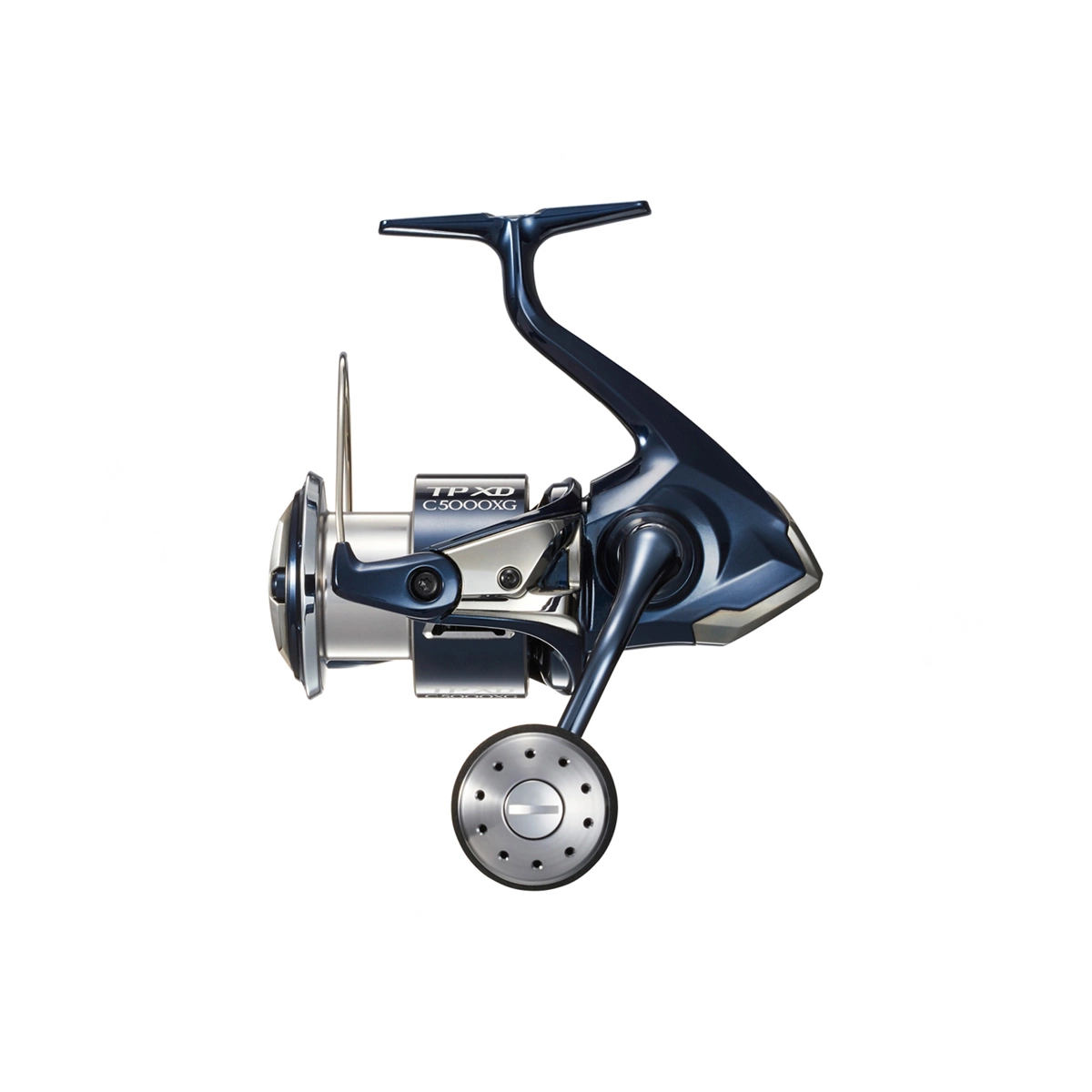 Shimano 21 Twin Power XD 4000 PG A, Haspel