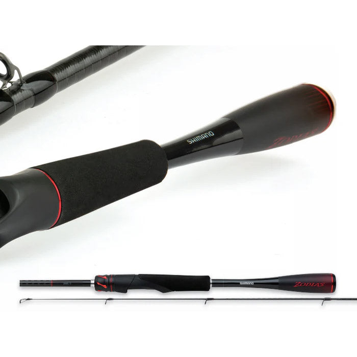Shimano Zodias Haspel 6.4 "2-7 grams, 2-part