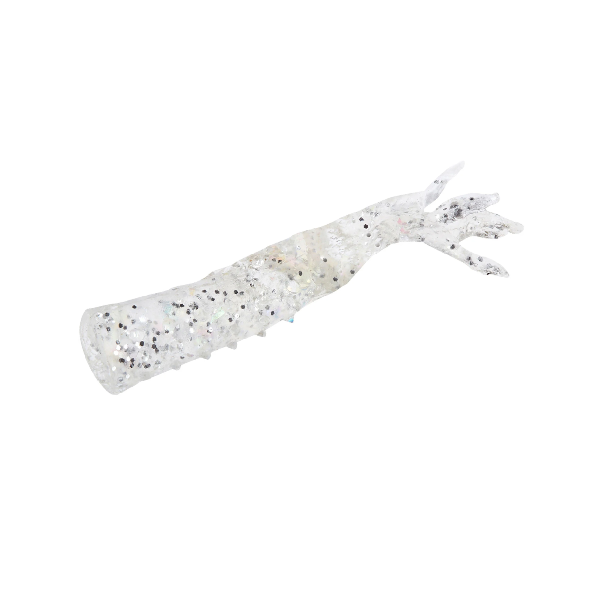 SHIRASU Street Hairy Tube 4.5cm 1.75in (TPE), 6-pack