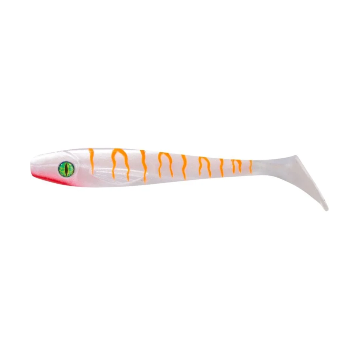 SHIRASU Pike Collector Shad 16cm, 1-pack