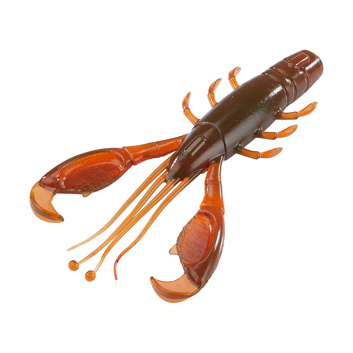 SHIRASU Street Perch Lobster 6cm 2.4in, 6-pack