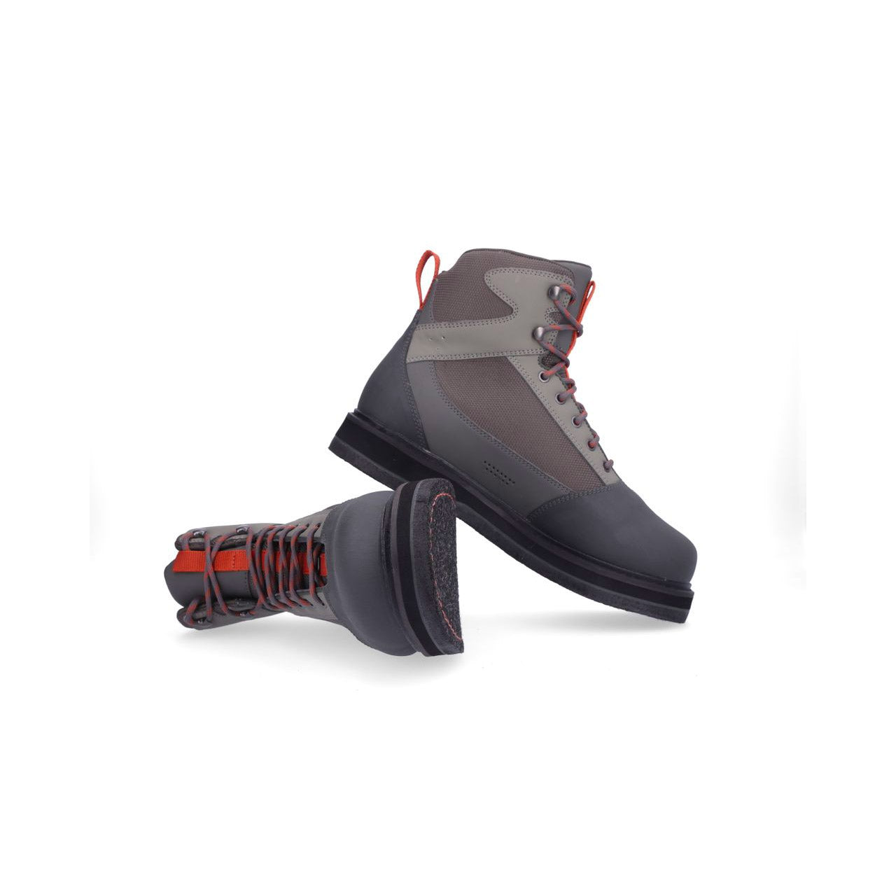 Vadarpaket: Simms Tributary vadarbyxor + vadarskor (filtsula)