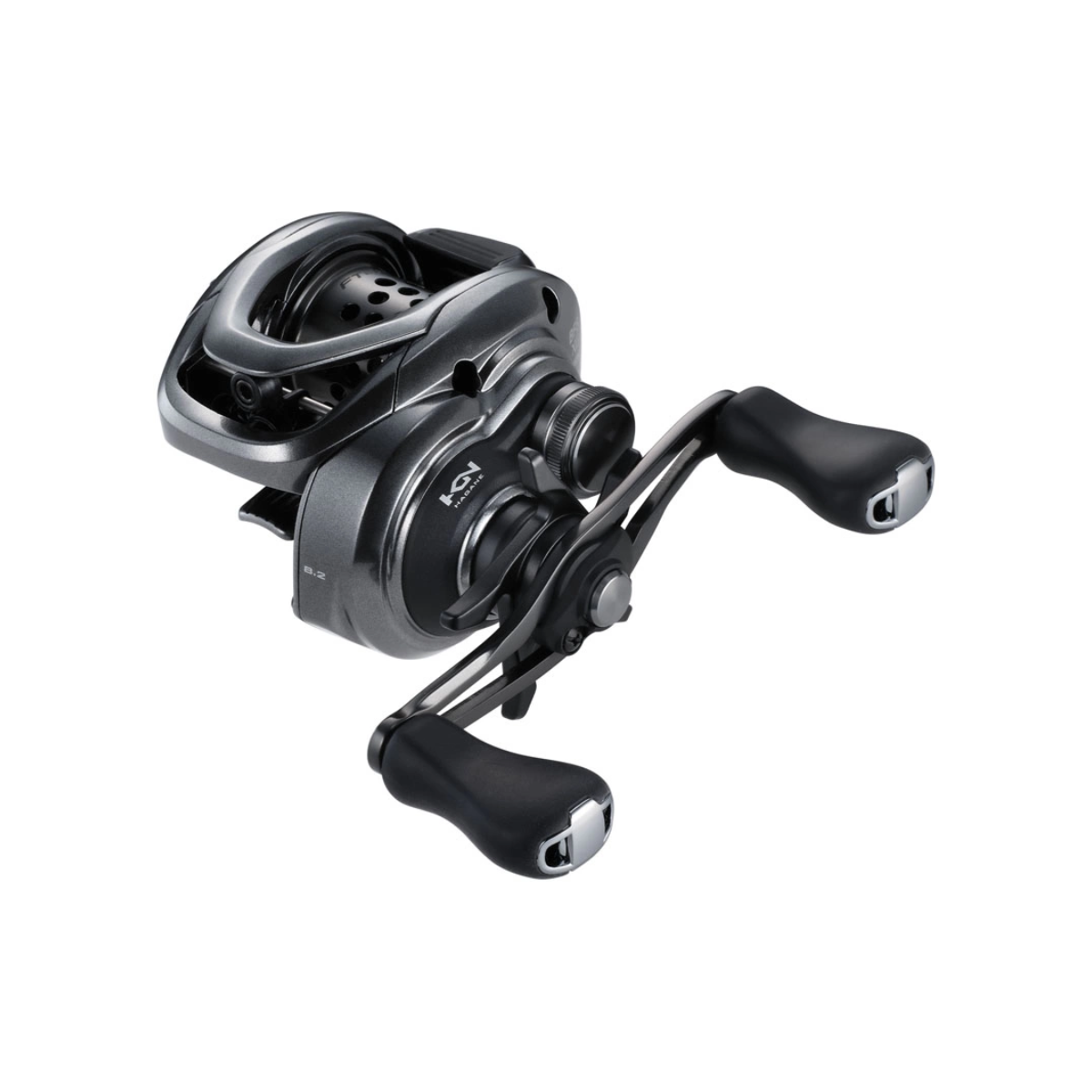 Shimano SLX BFS XG (Multi), left