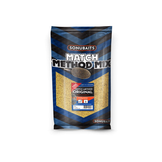Sonubaits Match Method Mix - 2 kg