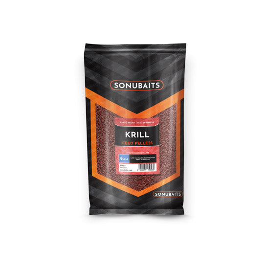 Sonubaits Sonu Krill Feed - 2mm