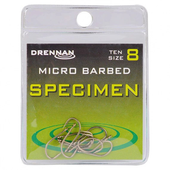 Drennan Specimen (10-pack)