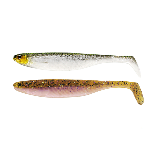 Westin ShadTeez Slim 14cm 17g, 2-pack