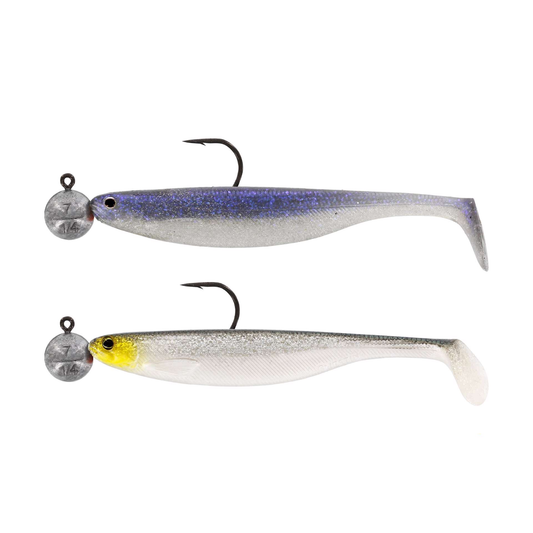 Westin ShadTeez Slim RnR 12cm (10g #6/0), 2-pack