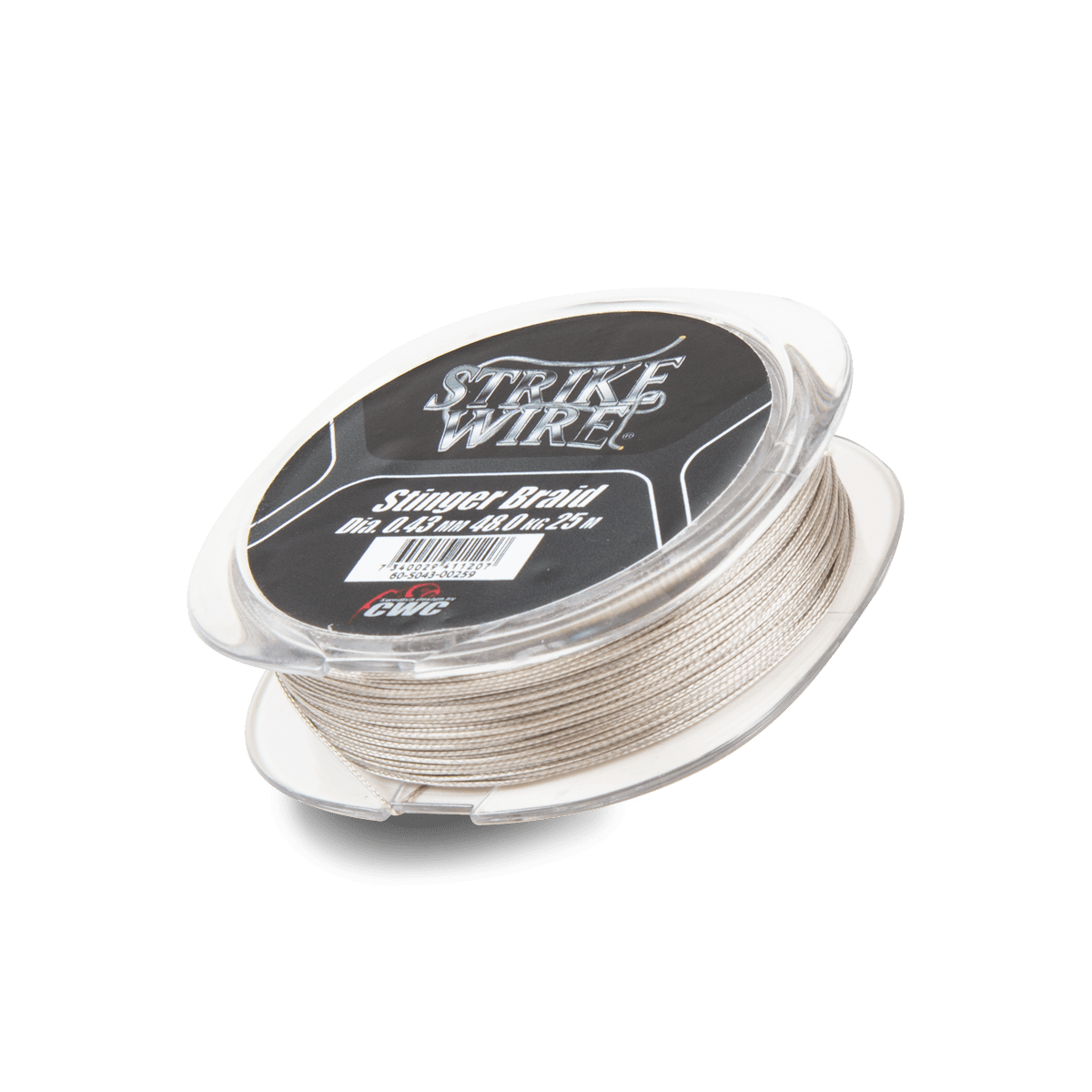 Strike Wire X8 Stinger Braid