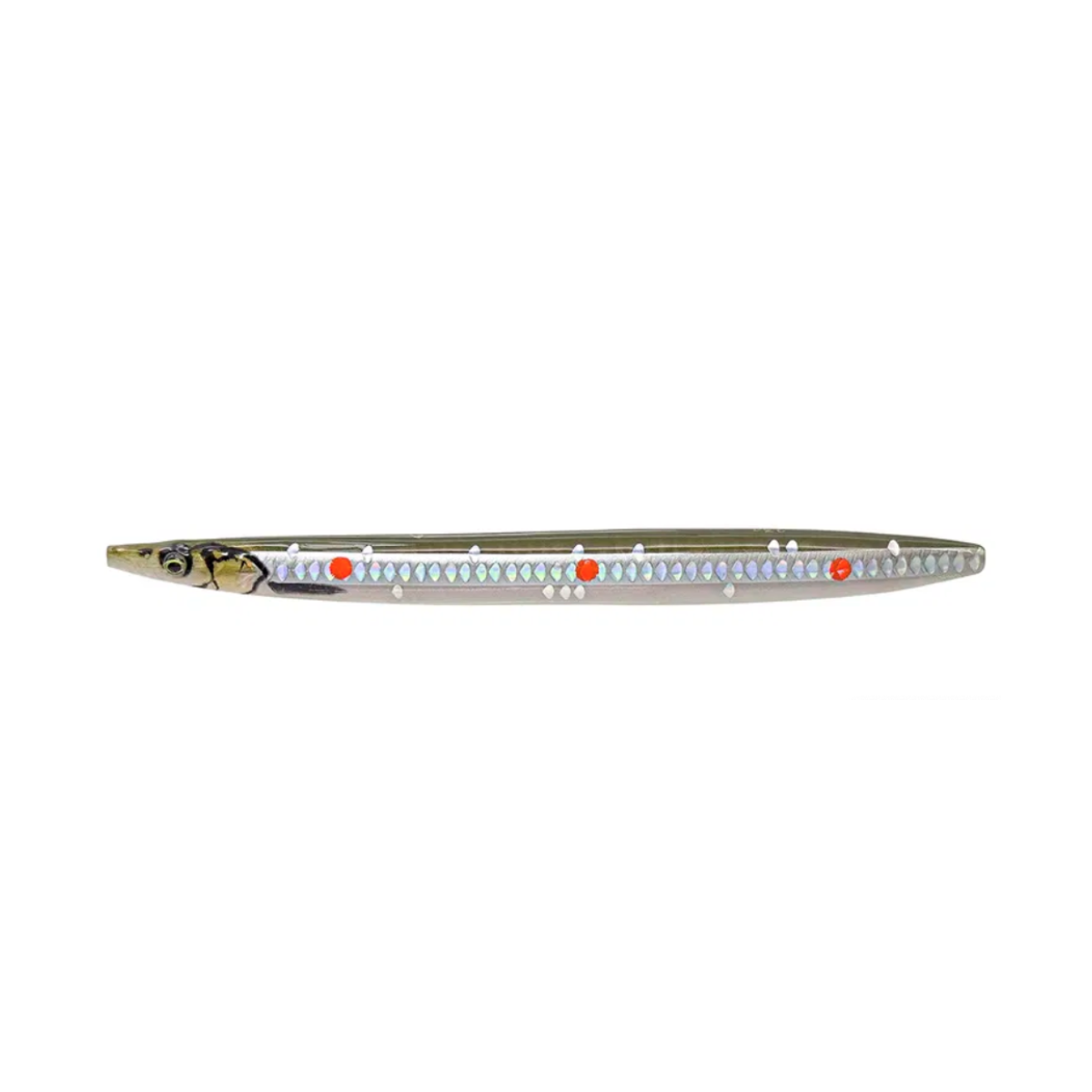 Savage Gear 3D Line-Thru Sandeel 12.5cm 19g