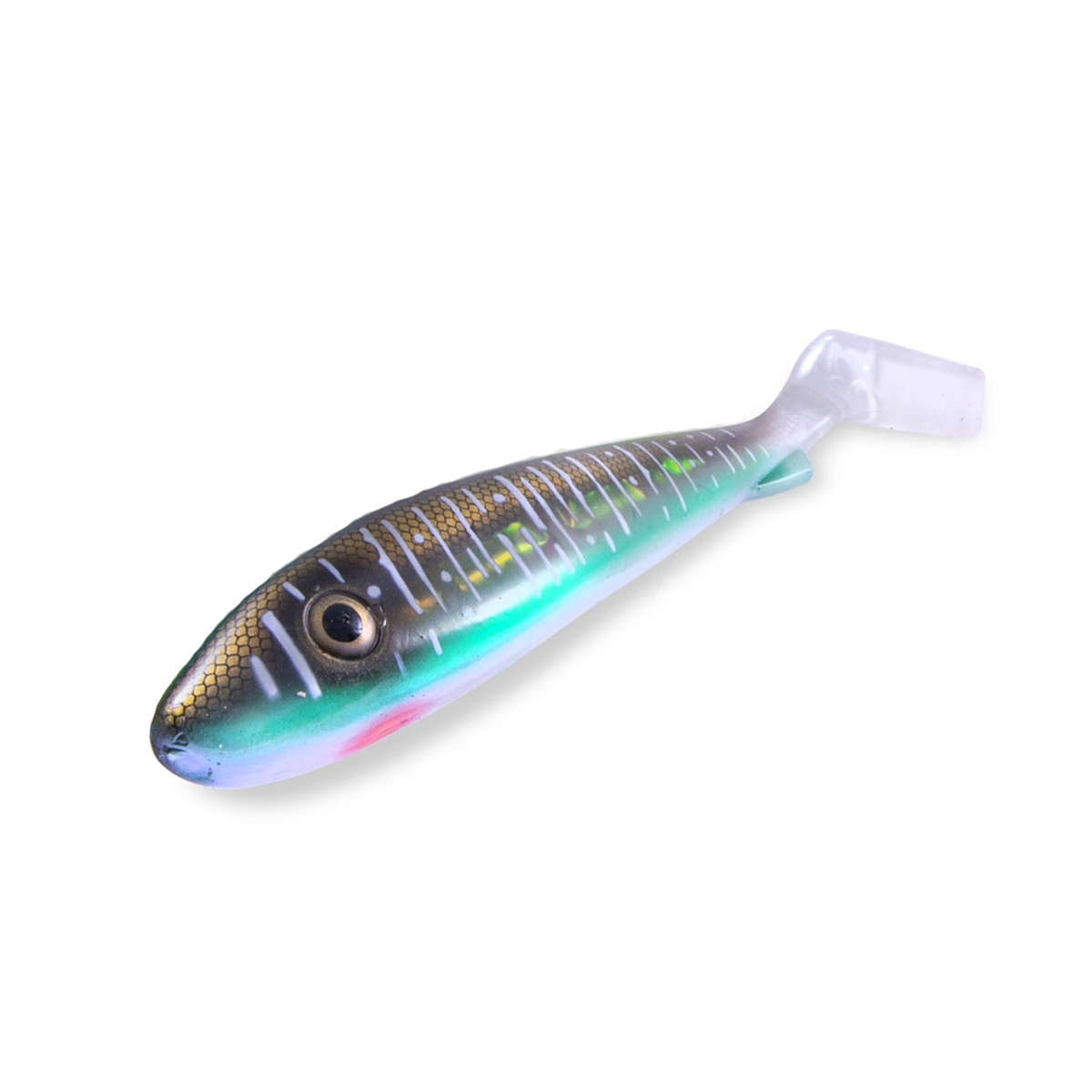 Svartzonker McRubber Junior 17cm, 45g - 1-pack