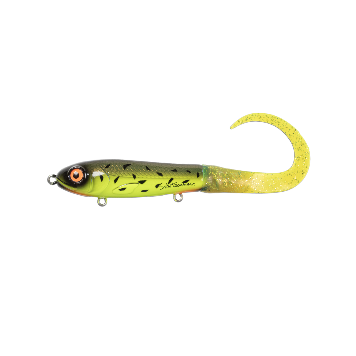 Blackzonker McTail Junior V2 8.5cm 35g