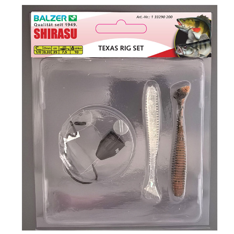 Balzer Texas Rig Set