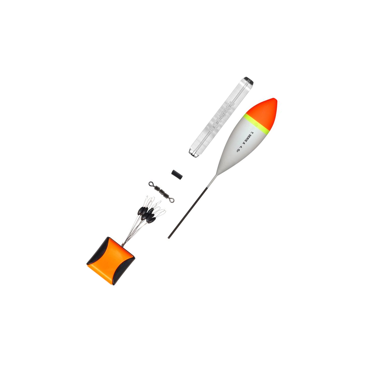 TFT Flute Tremarella Set (Ernie)