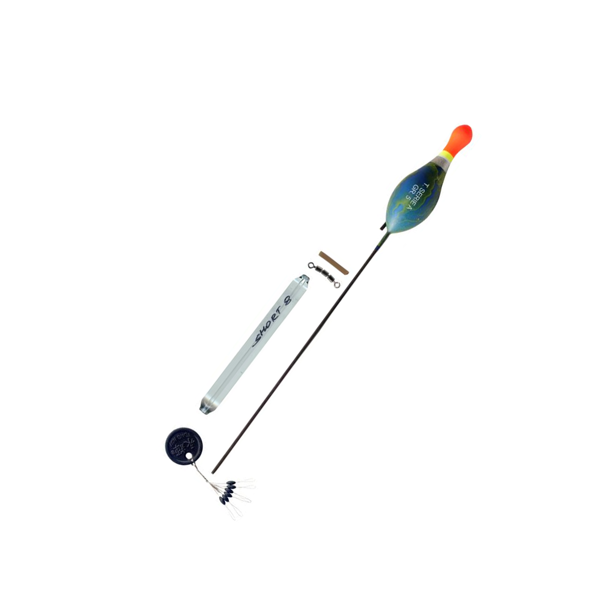 TFT Flute Tremarella Set (Fungo)