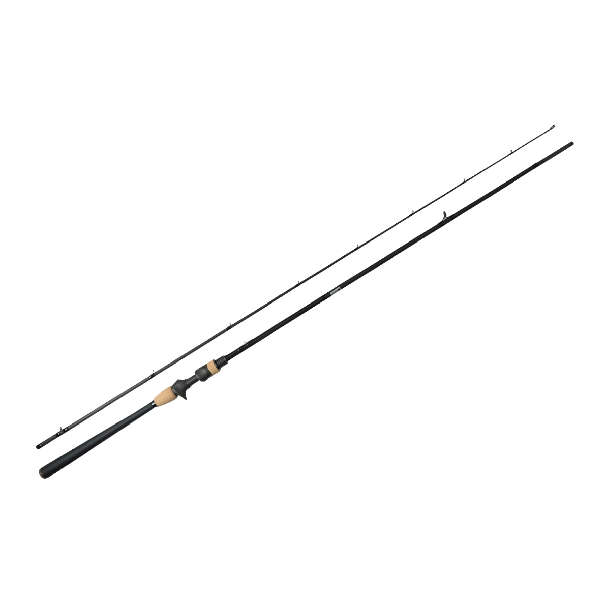 Time is Fish x Bite of Bleak Exodus Perch 7.4ft 5-25g (Multi), 2-del