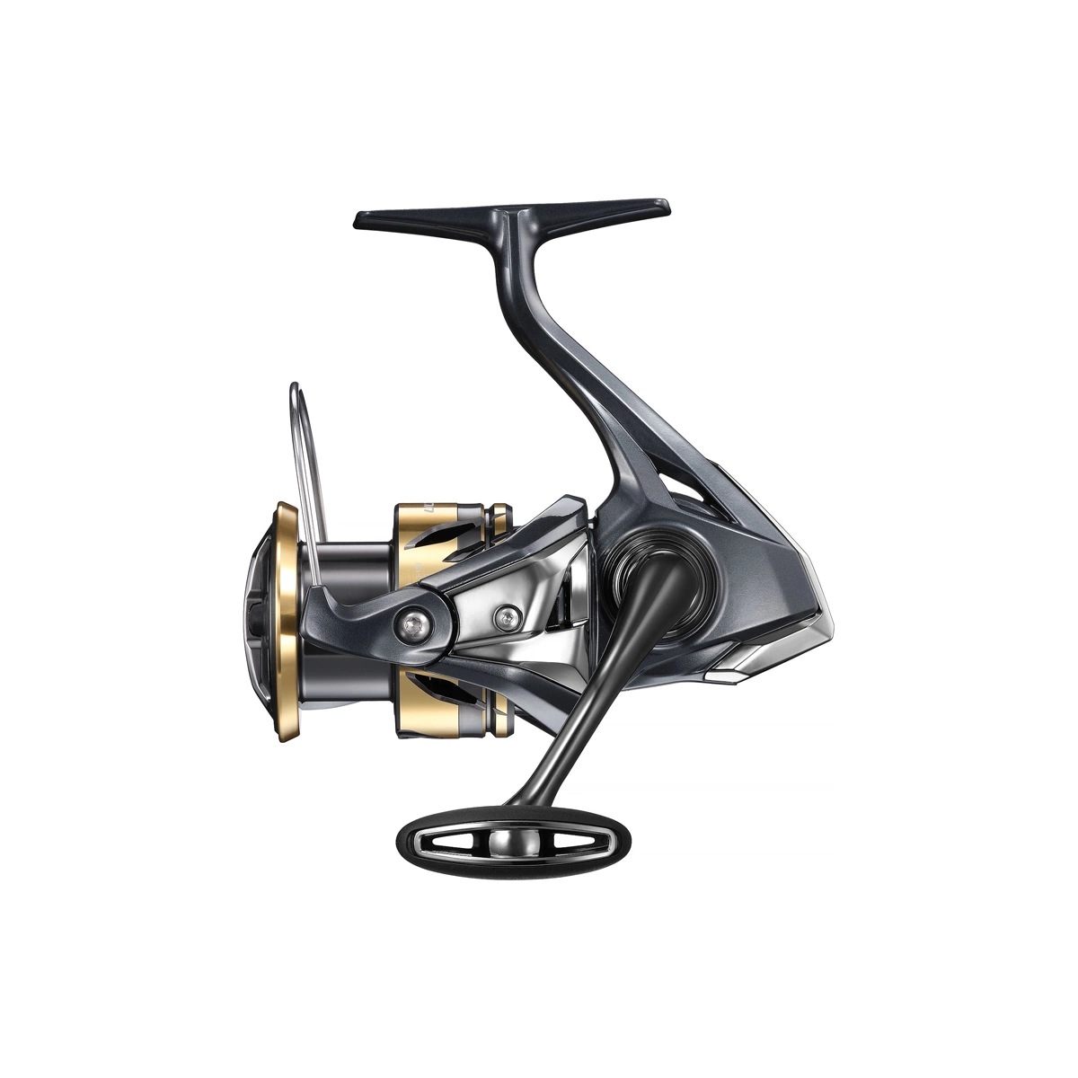 Shimano Ultegra FD C3000, Haspel
