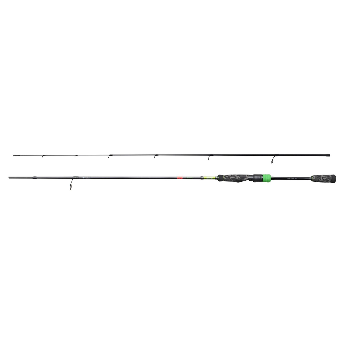 Berkley URBN II Allrounder 220 7.2ft 7-24g (Reel), 2-piece