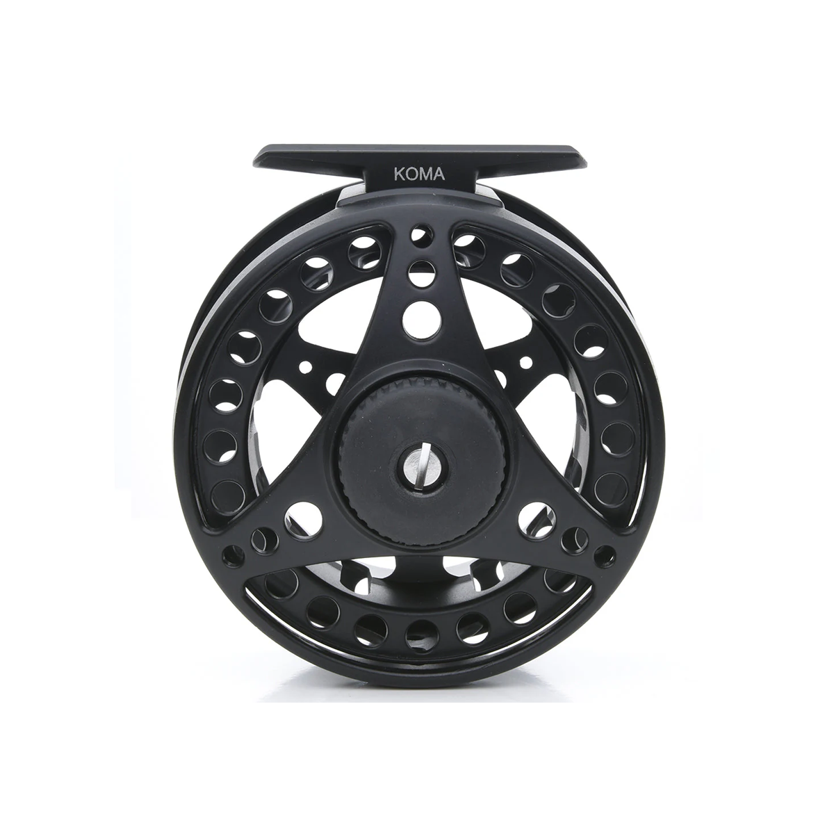 Vision KOMA Reel Flugrulle #5/6 Black