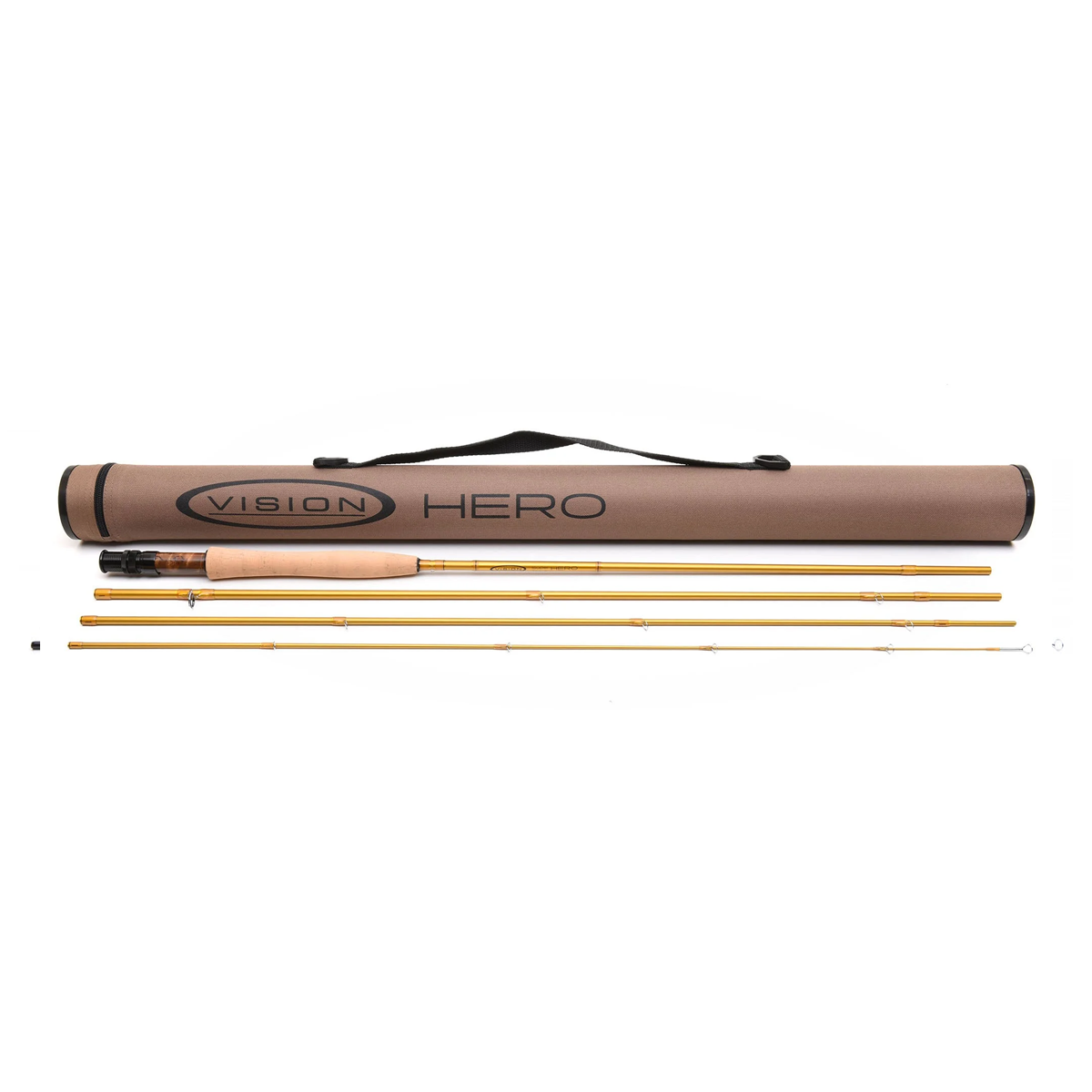 Vision Dry HERO Fly Fishing Rod 8ft #4 – Sportfiskegiganten