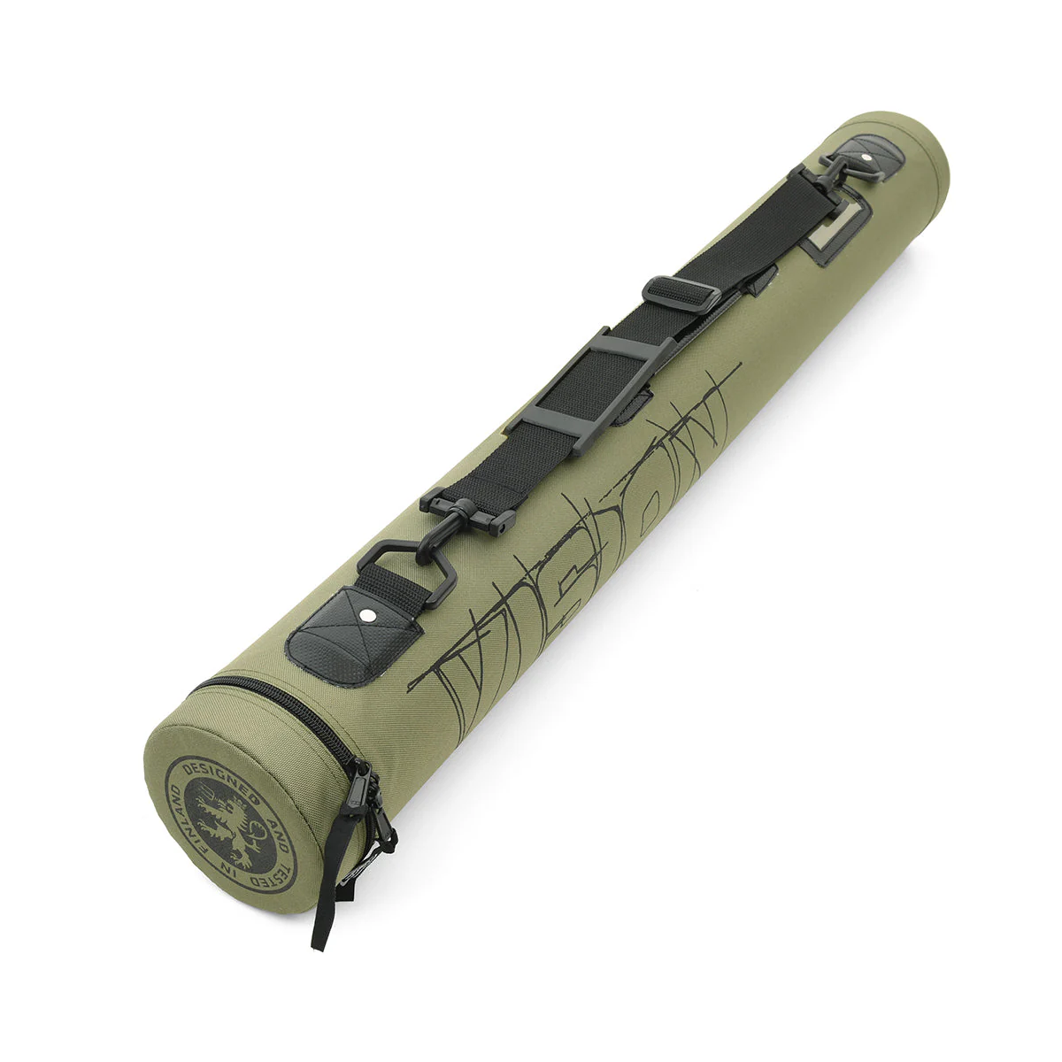 Vision Travel Tube Olive