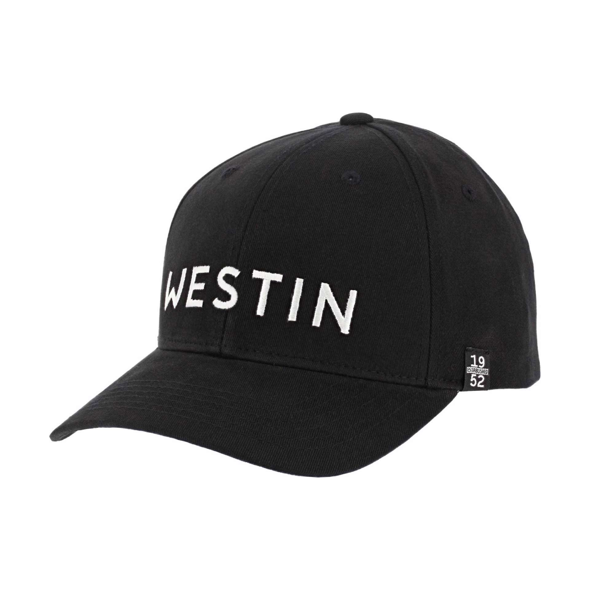 Westin Classic Snapback Cap, Black Ink