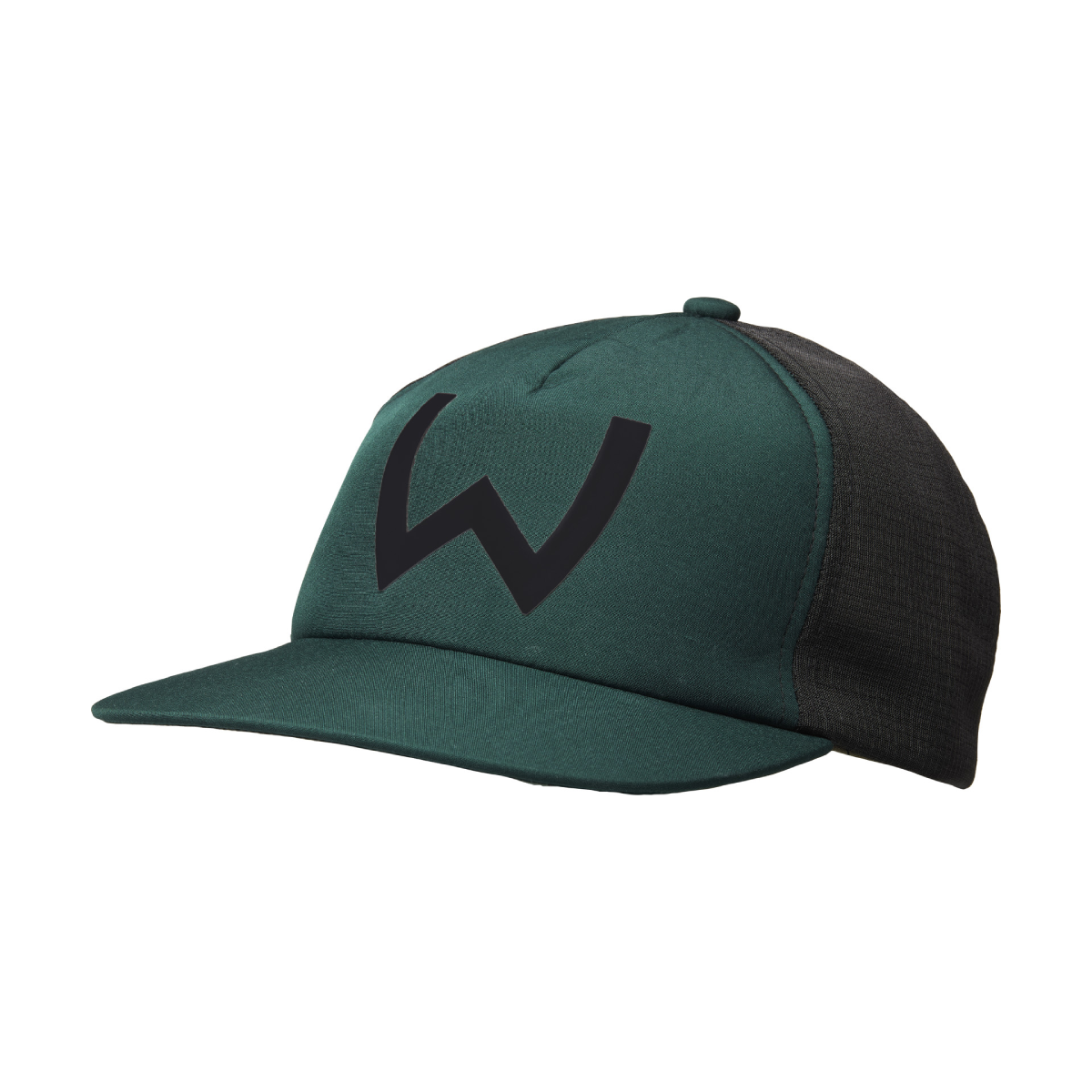 Westin W Helmet Snapback Cap, Deep Forest