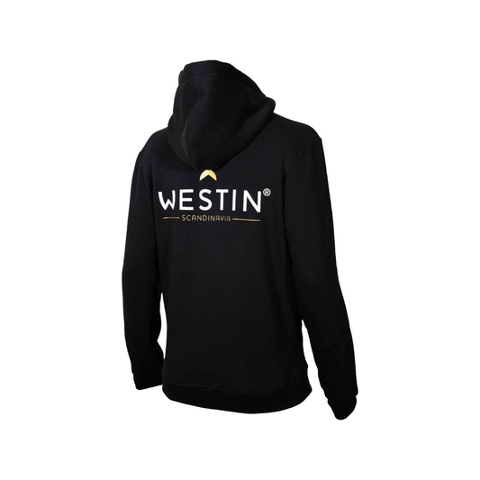Westin Original Zip Hoodie, Black