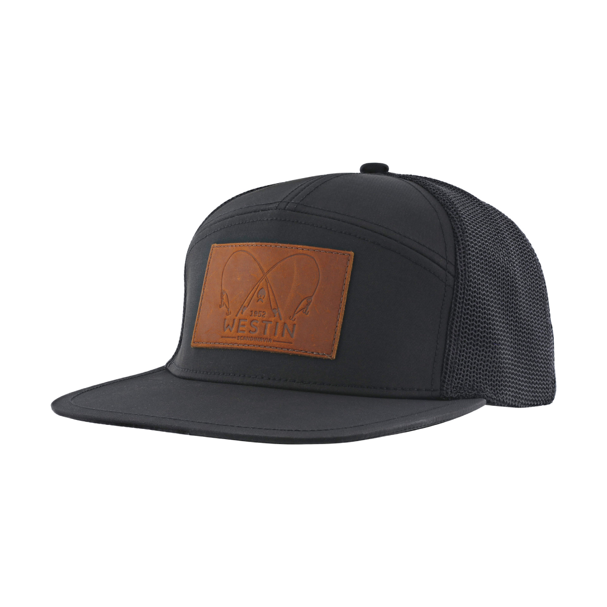 Westin W Range Cap, Jet Black